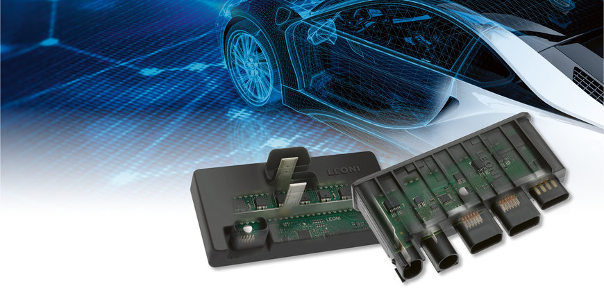 New electronics solutions from Leoni: Intelligent Power Distribution in future wiring systems
